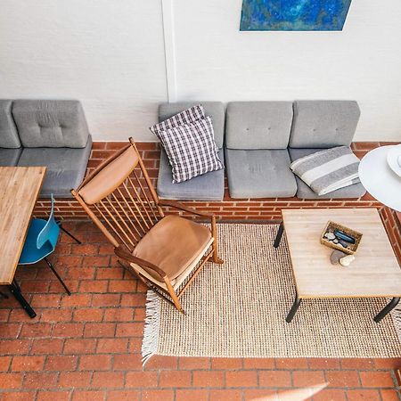 6 Person Holiday Home In Blokhus 布罗斯特 外观 照片