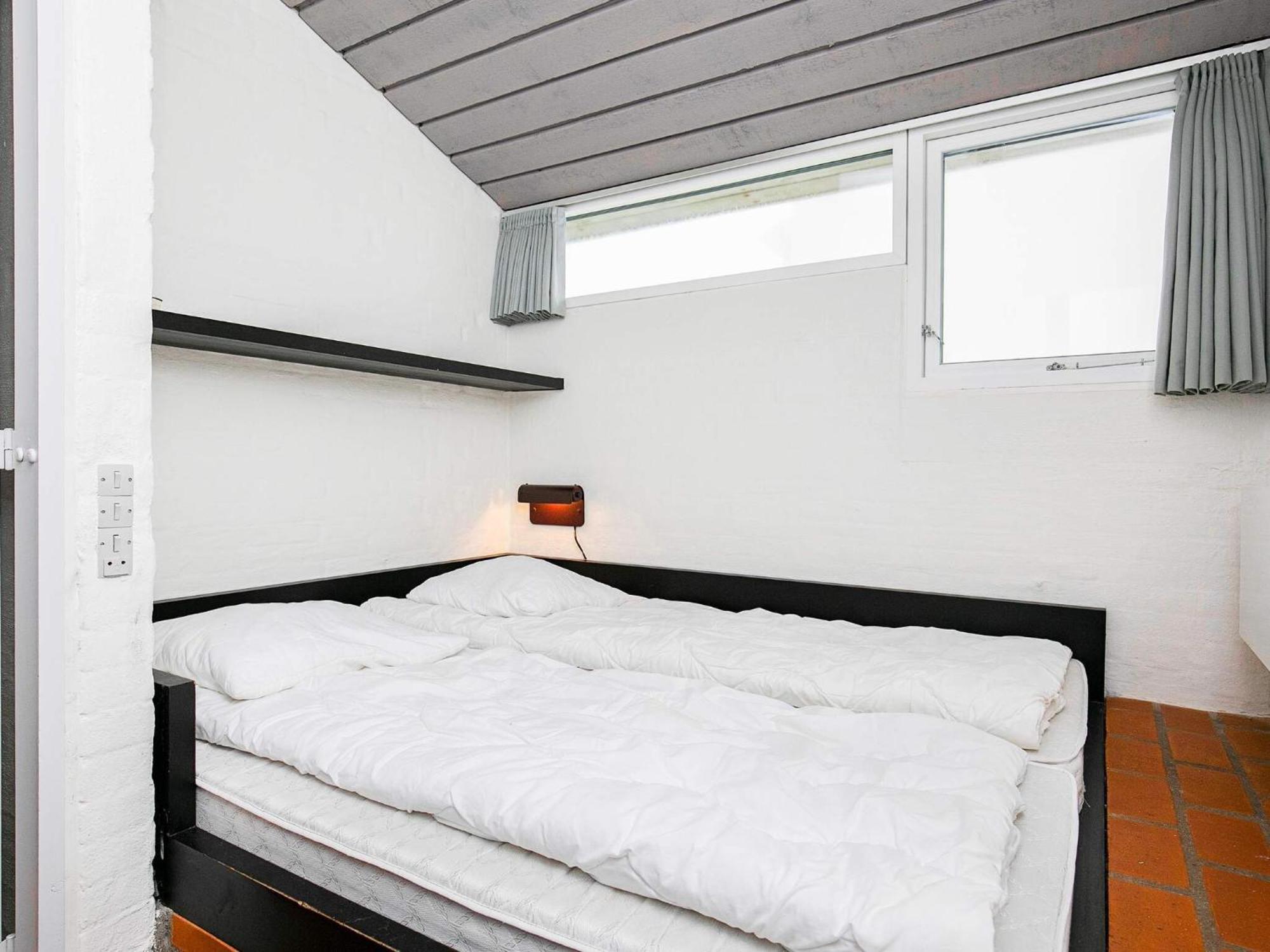 6 Person Holiday Home In Blokhus 布罗斯特 外观 照片