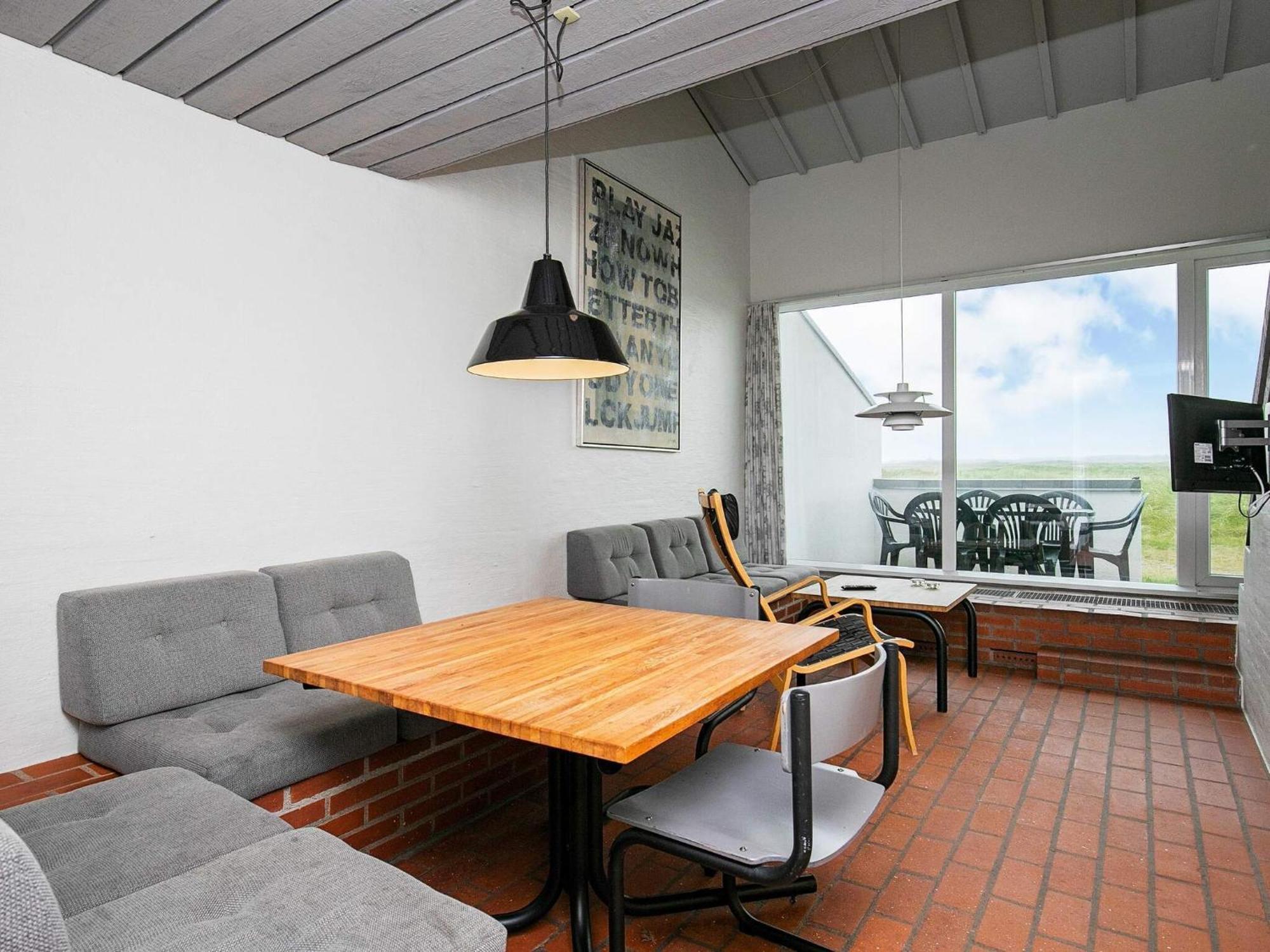 6 Person Holiday Home In Blokhus 布罗斯特 外观 照片