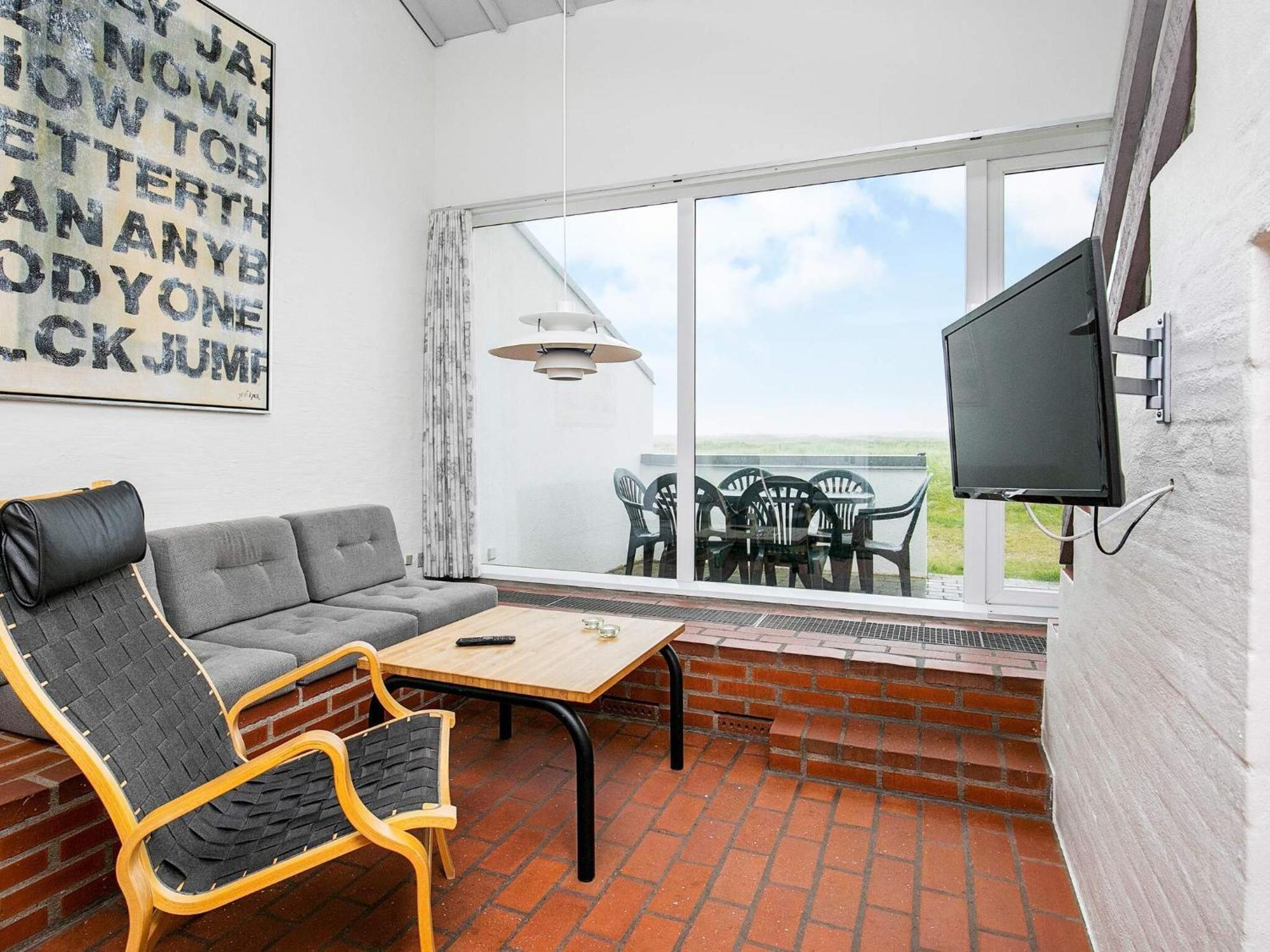 6 Person Holiday Home In Blokhus 布罗斯特 外观 照片