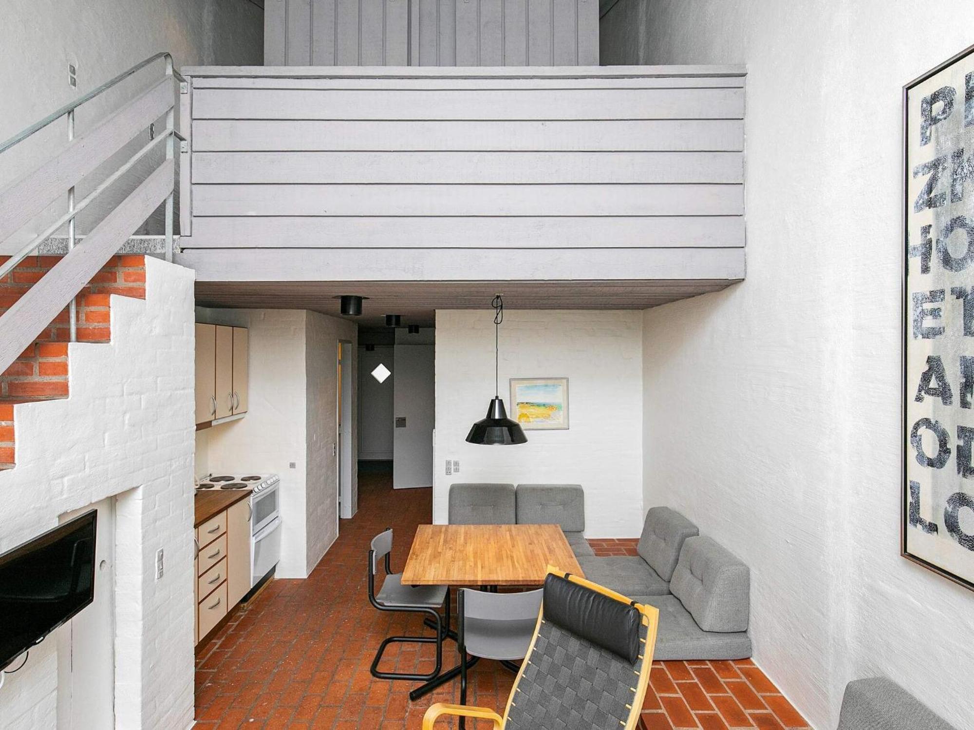 6 Person Holiday Home In Blokhus 布罗斯特 外观 照片