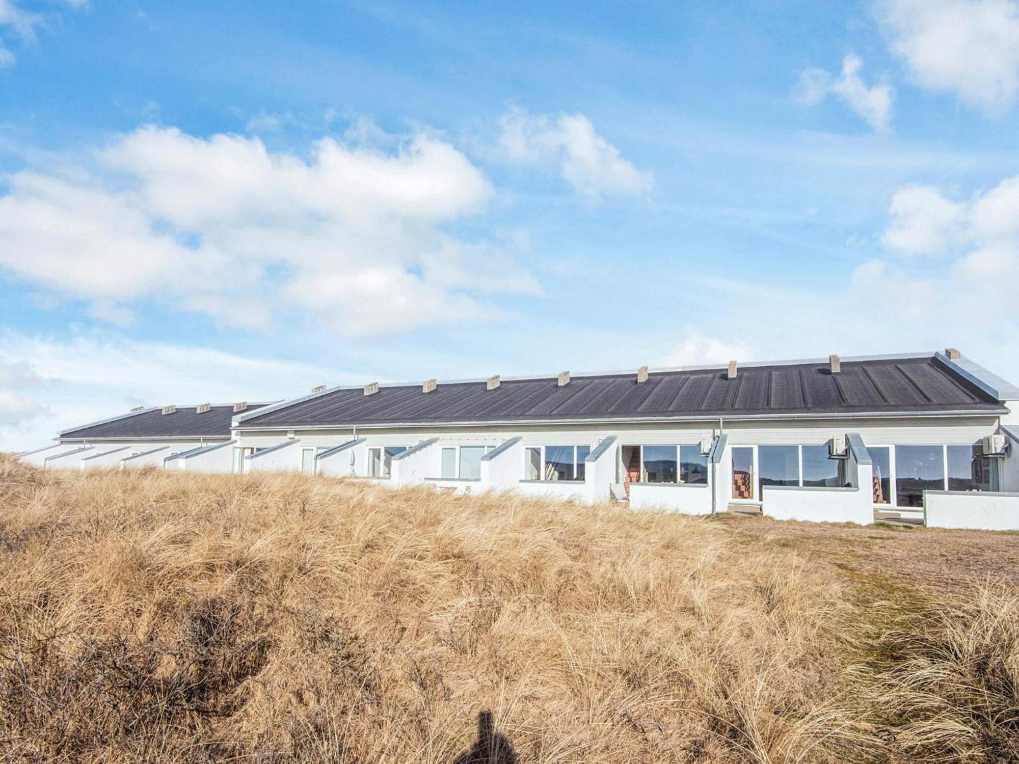 6 Person Holiday Home In Blokhus 布罗斯特 外观 照片
