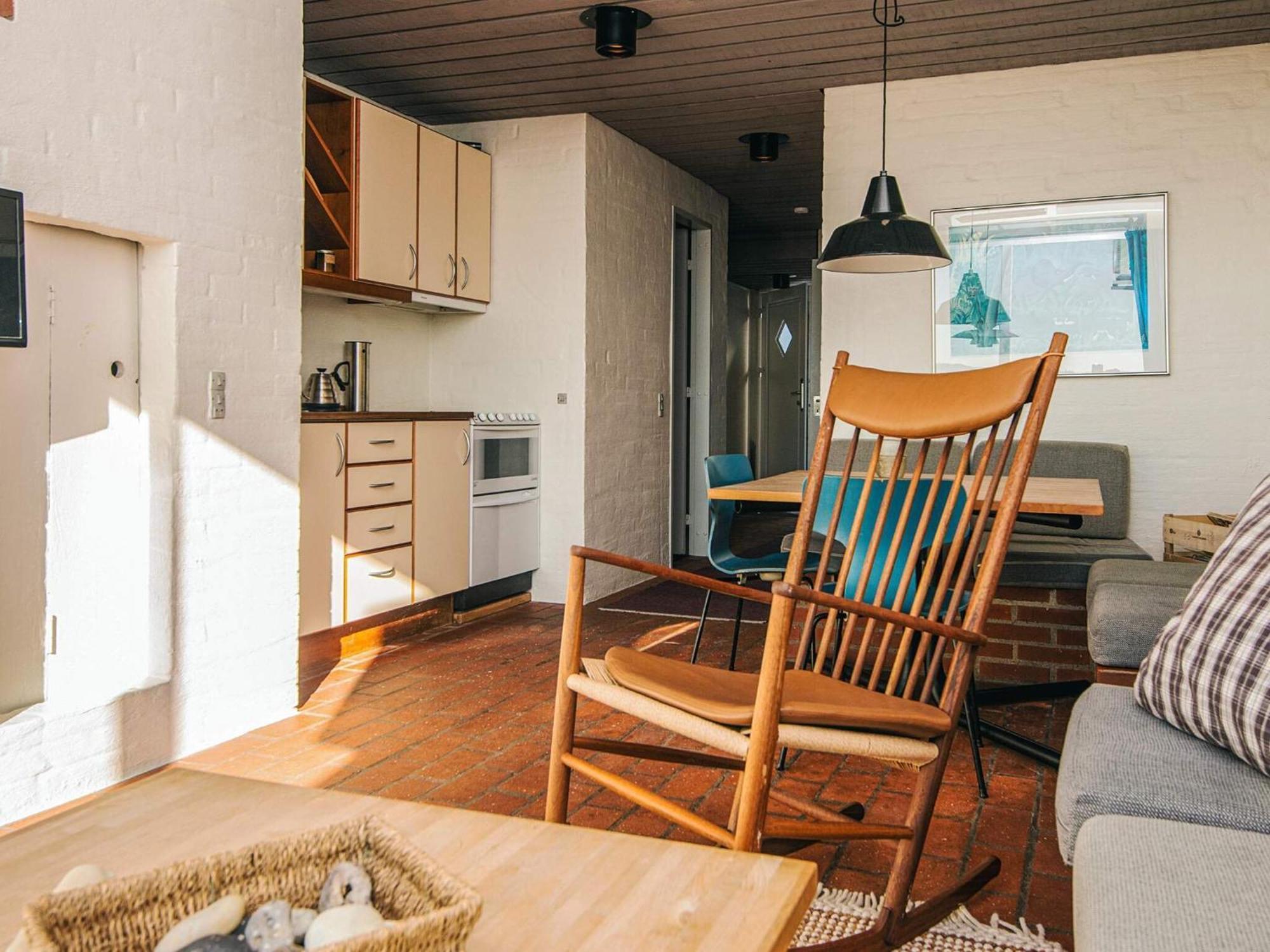 6 Person Holiday Home In Blokhus 布罗斯特 外观 照片