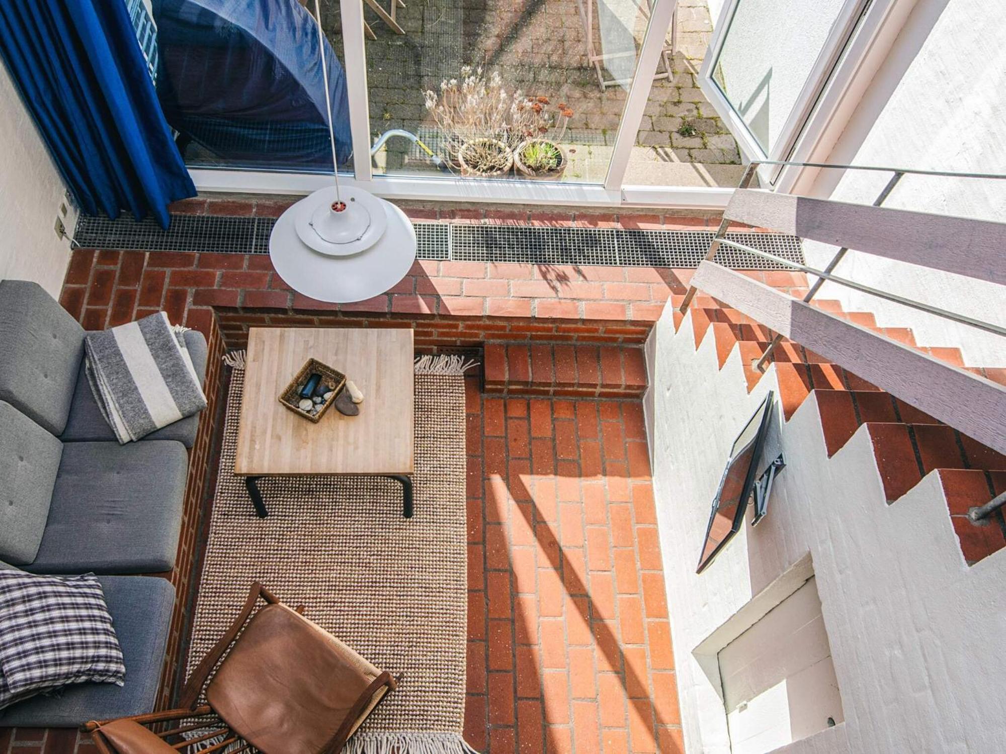 6 Person Holiday Home In Blokhus 布罗斯特 外观 照片