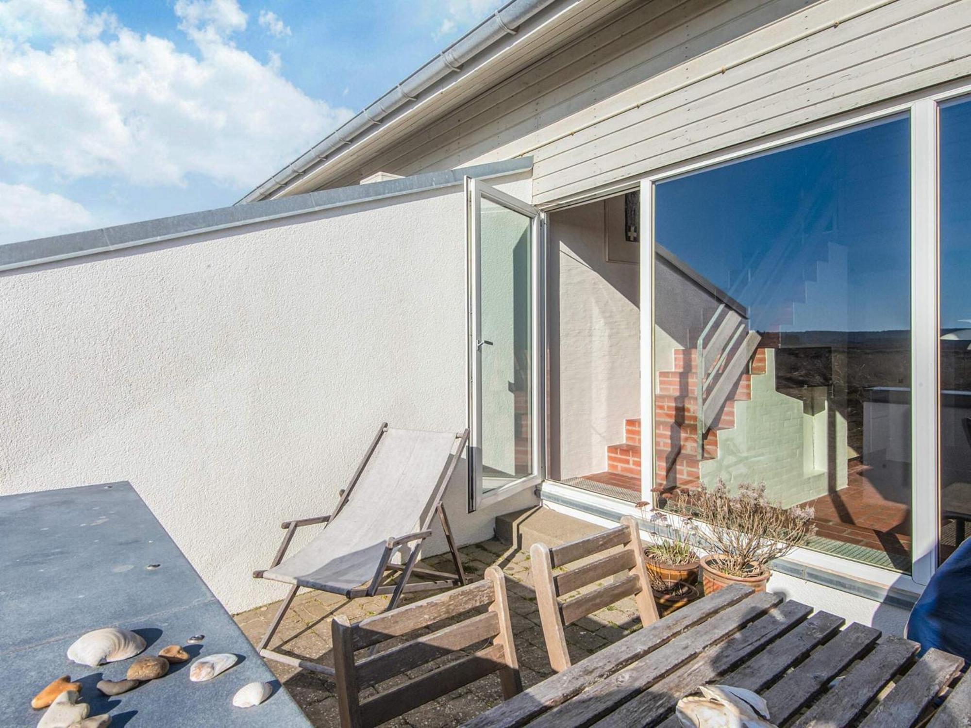 6 Person Holiday Home In Blokhus 布罗斯特 外观 照片