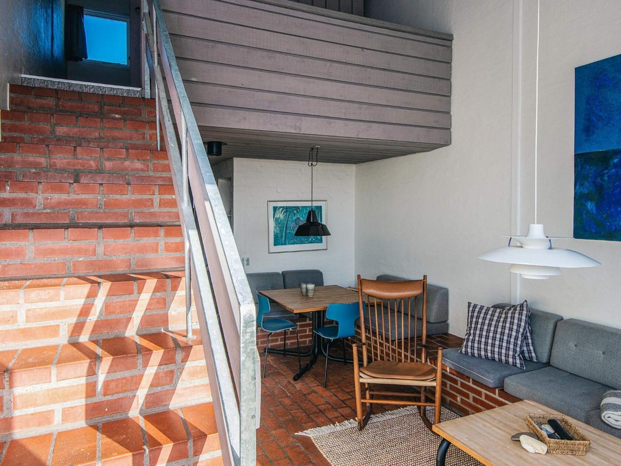 6 Person Holiday Home In Blokhus 布罗斯特 外观 照片