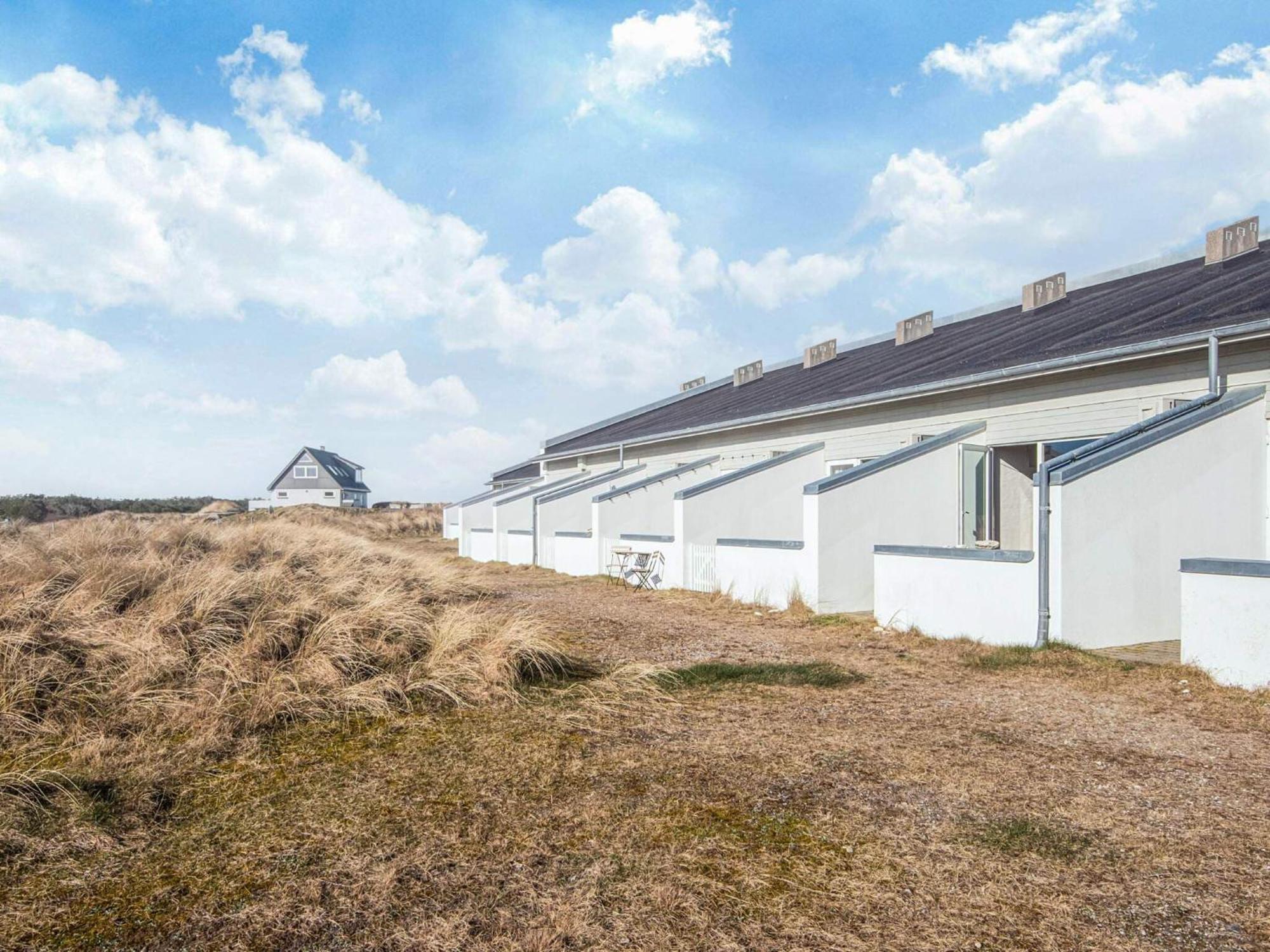6 Person Holiday Home In Blokhus 布罗斯特 外观 照片